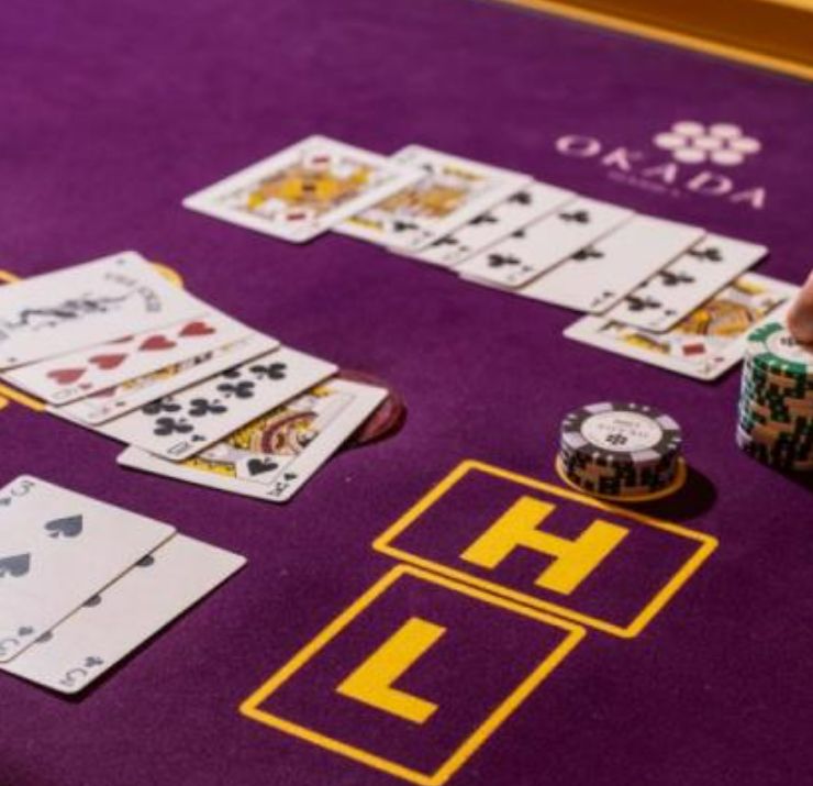 پاکستان میں Cash Tornado کا آن لائن کیسینو سیکشن کھولیں۔